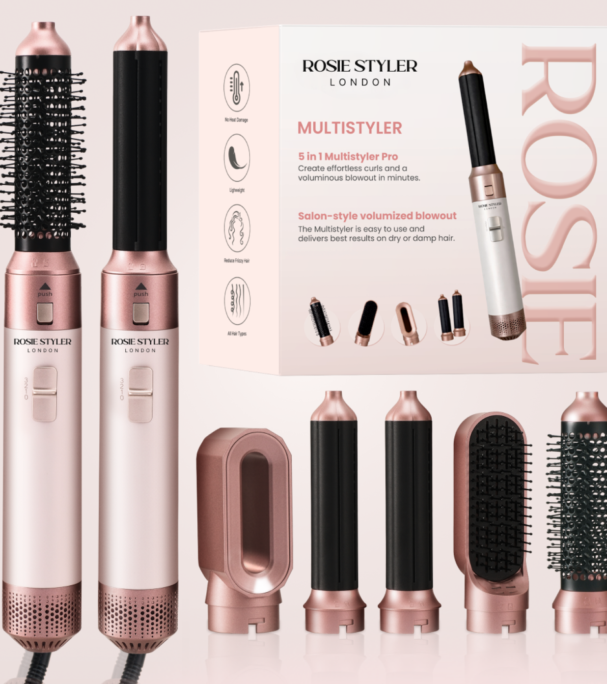 RosieStyler Pro